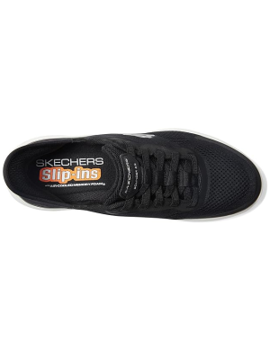 Skechers Men's Slip-ins: Bounder 2.0 Emerged - Black
